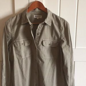 Madewell Utility Shirt